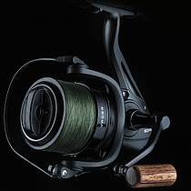 Sonik Vader X Spod reel + FREE 200M 30LB SPOD BRAID!